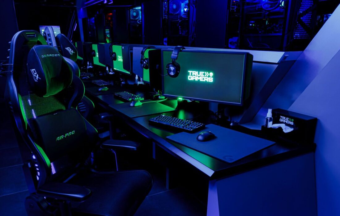 True Gamers الإماراتية تحصد تمويل بقيمة 5 ملايين دولار للتوسع الإقليمي والدولي