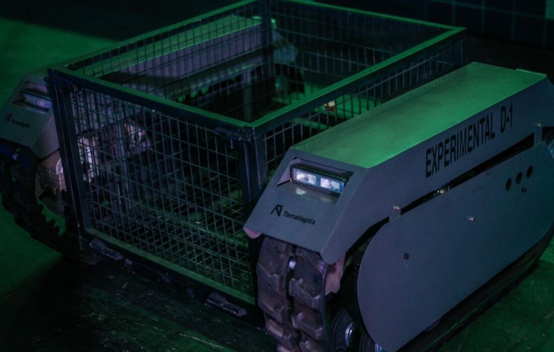 Mining the Future: Terrahaptix Finds New Ground with Robotics Innovation