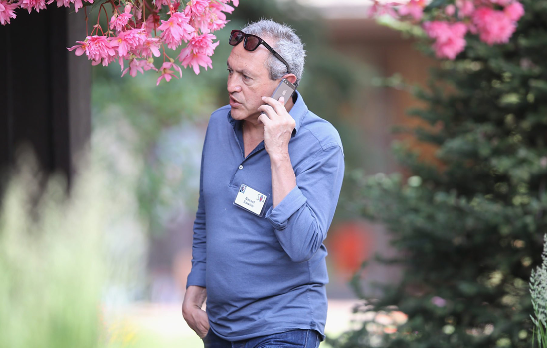 Egyptian Billionaire Nassef Sawiris Moves to Italy