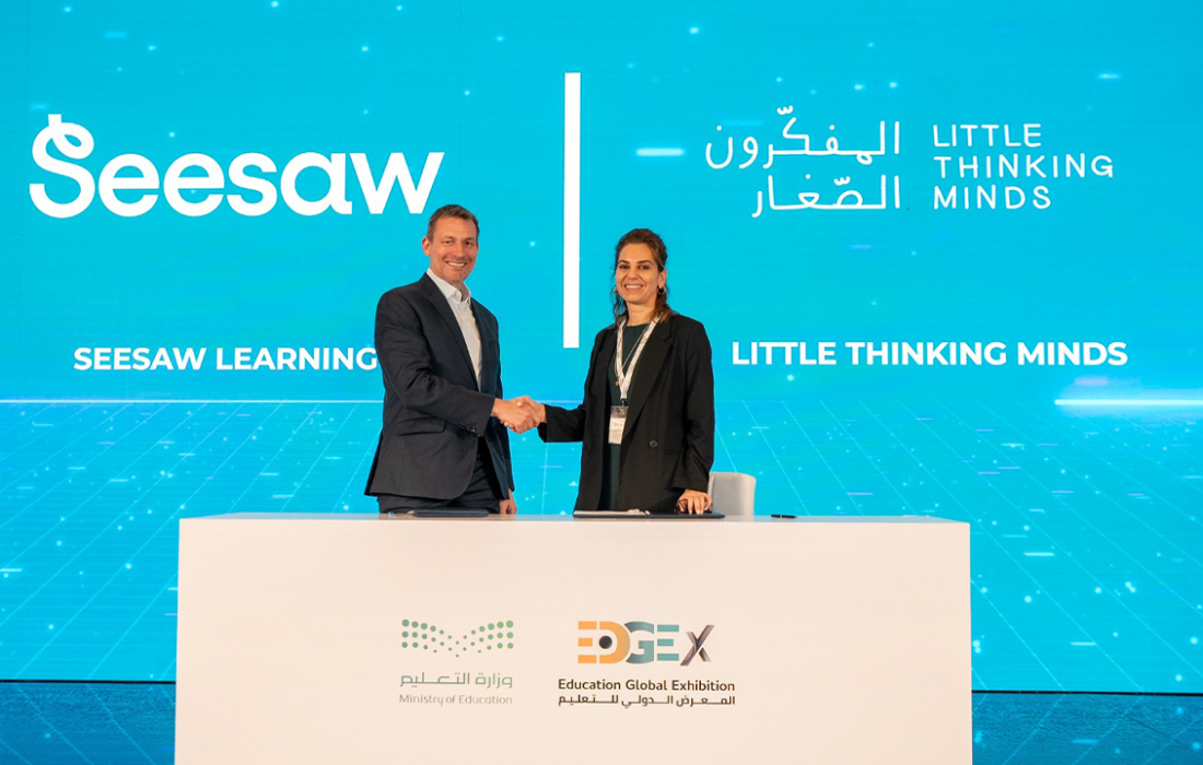 Seesaw Acquires Little Thinking Minds to Advance Edtech in MENA 