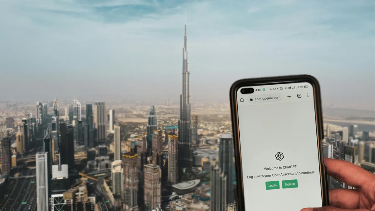 UAE–OpenAI Deal Brings Free ChatGPT Plus to UAE Residents 